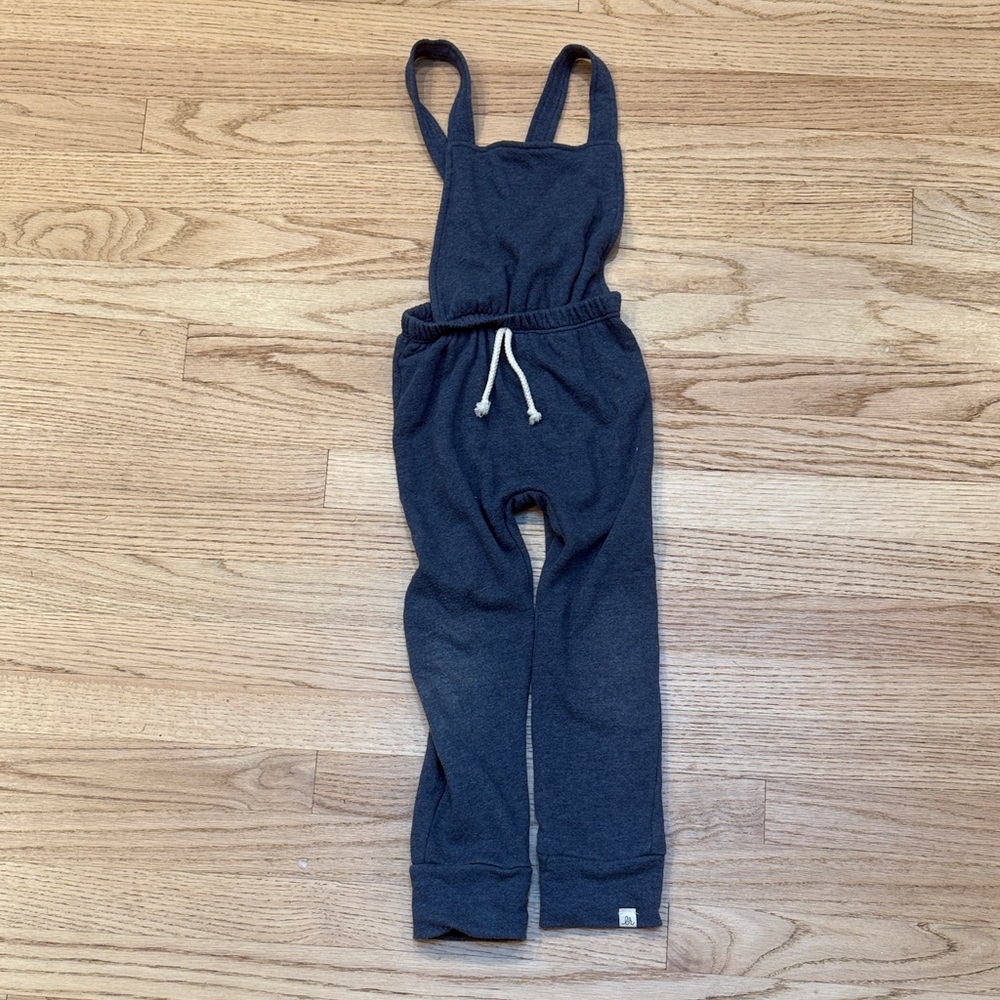 Girls Overalls Cotton - Little Road Co